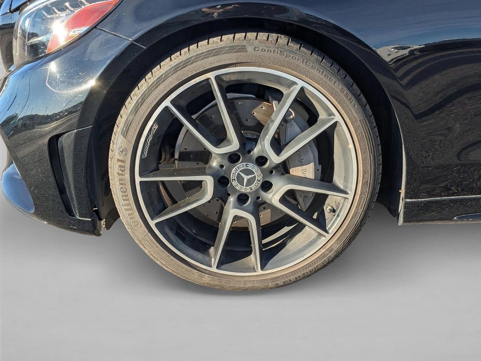 2019 Mercedes-Benz C-Class C 300 Sedan