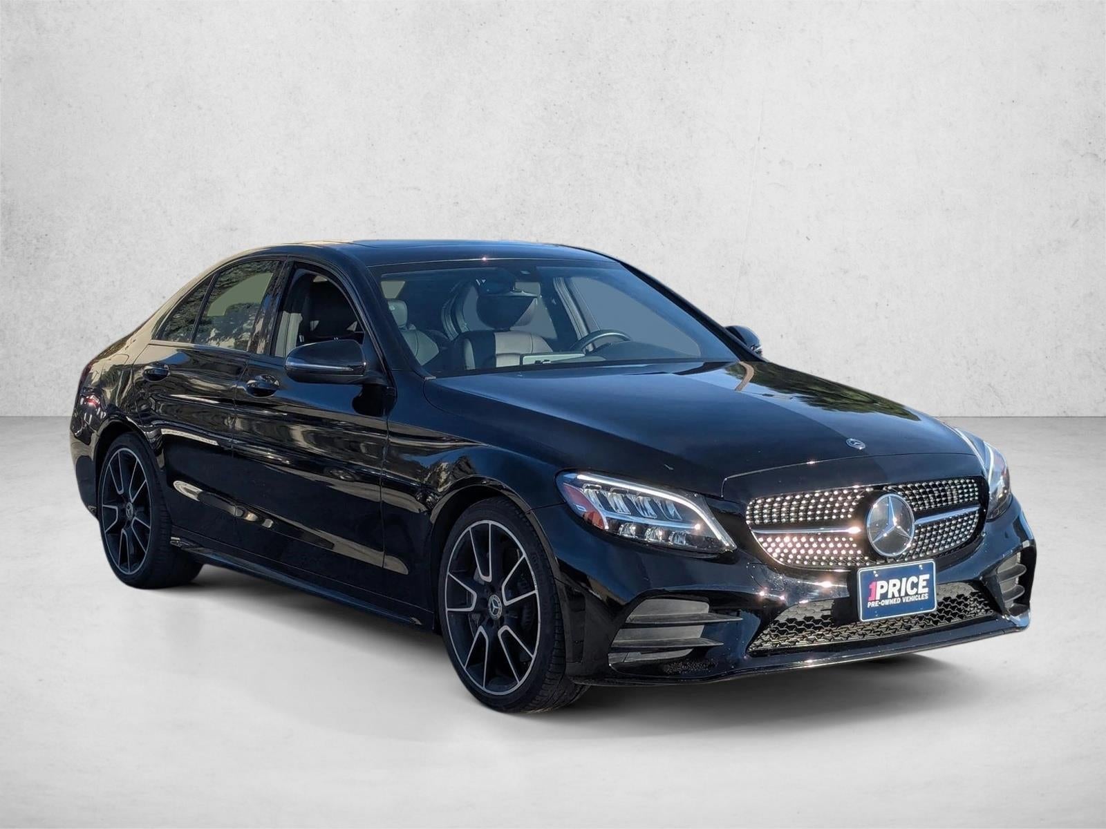 2019 Mercedes-Benz C-Class C 300 Sedan