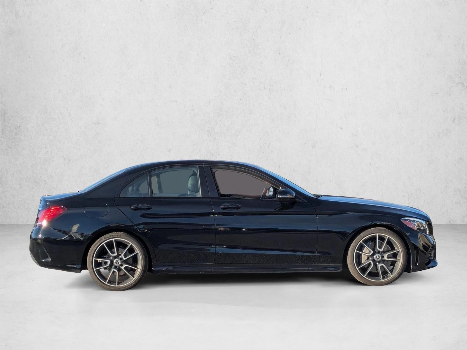 2019 Mercedes-Benz C-Class C 300 Sedan