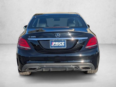 2019 Mercedes-Benz C-Class C 300 Sedan