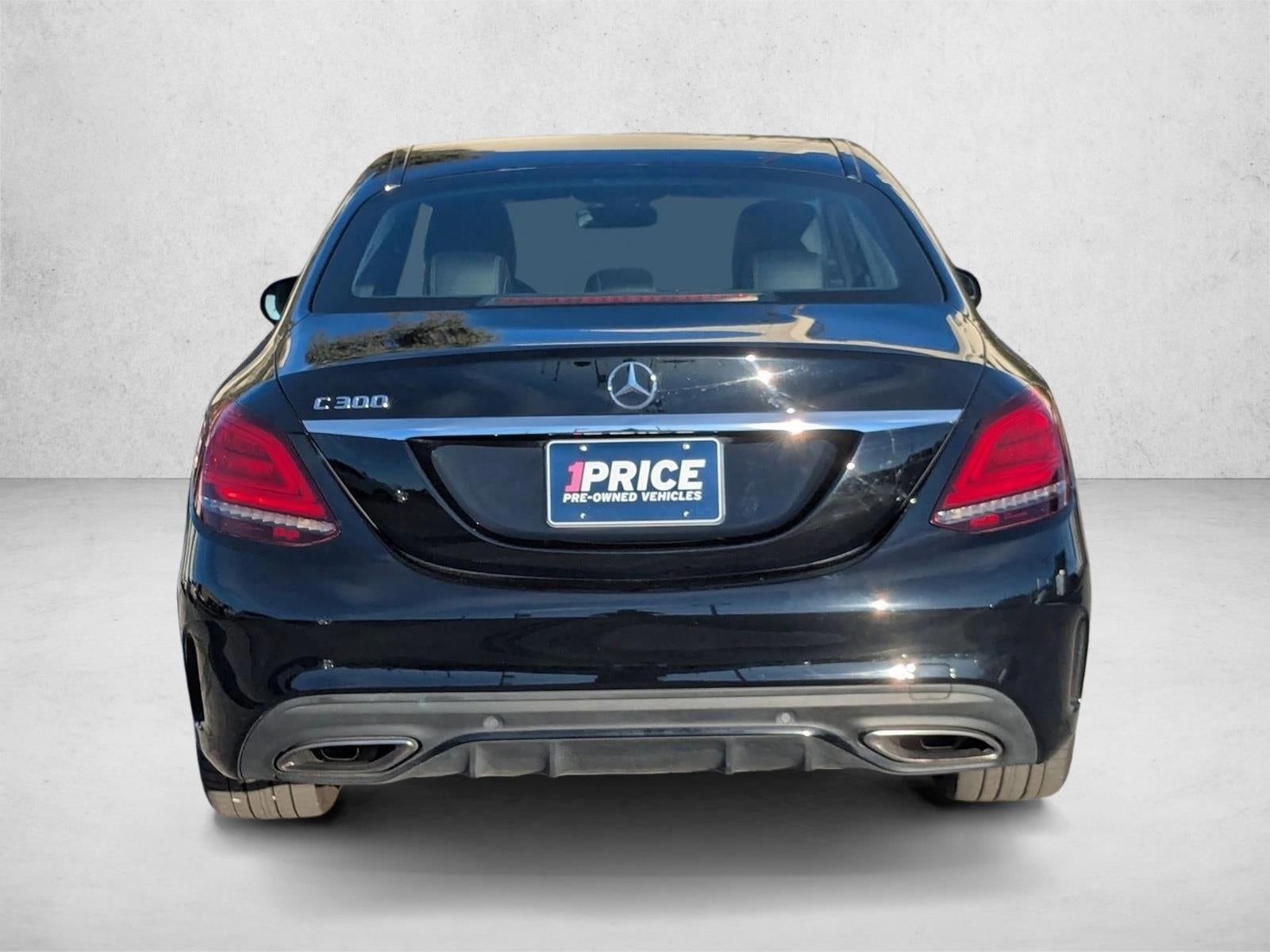 2019 Mercedes-Benz C-Class C 300 Sedan