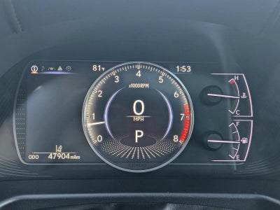 2019 Lexus ES 350 FWD