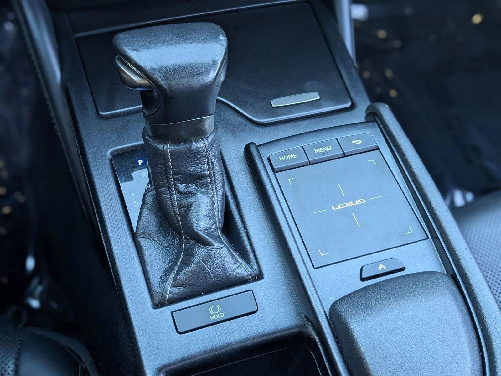 2019 Lexus ES 350 FWD