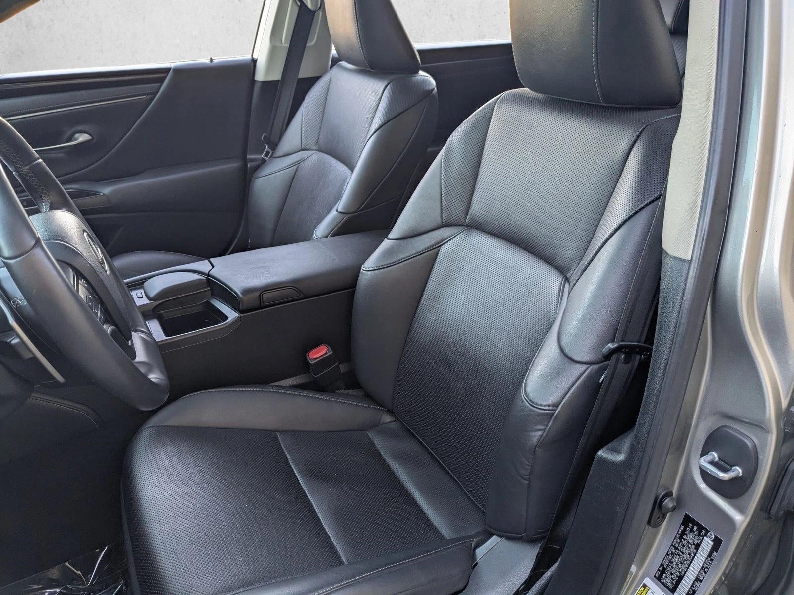 2019 Lexus ES 350 FWD