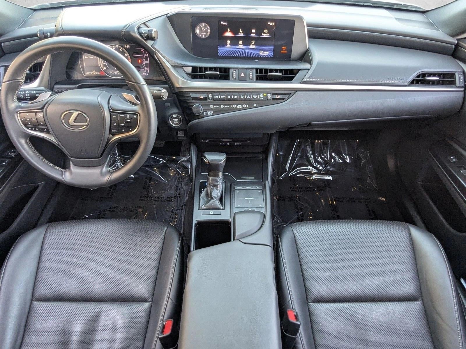 2019 Lexus ES 350 FWD