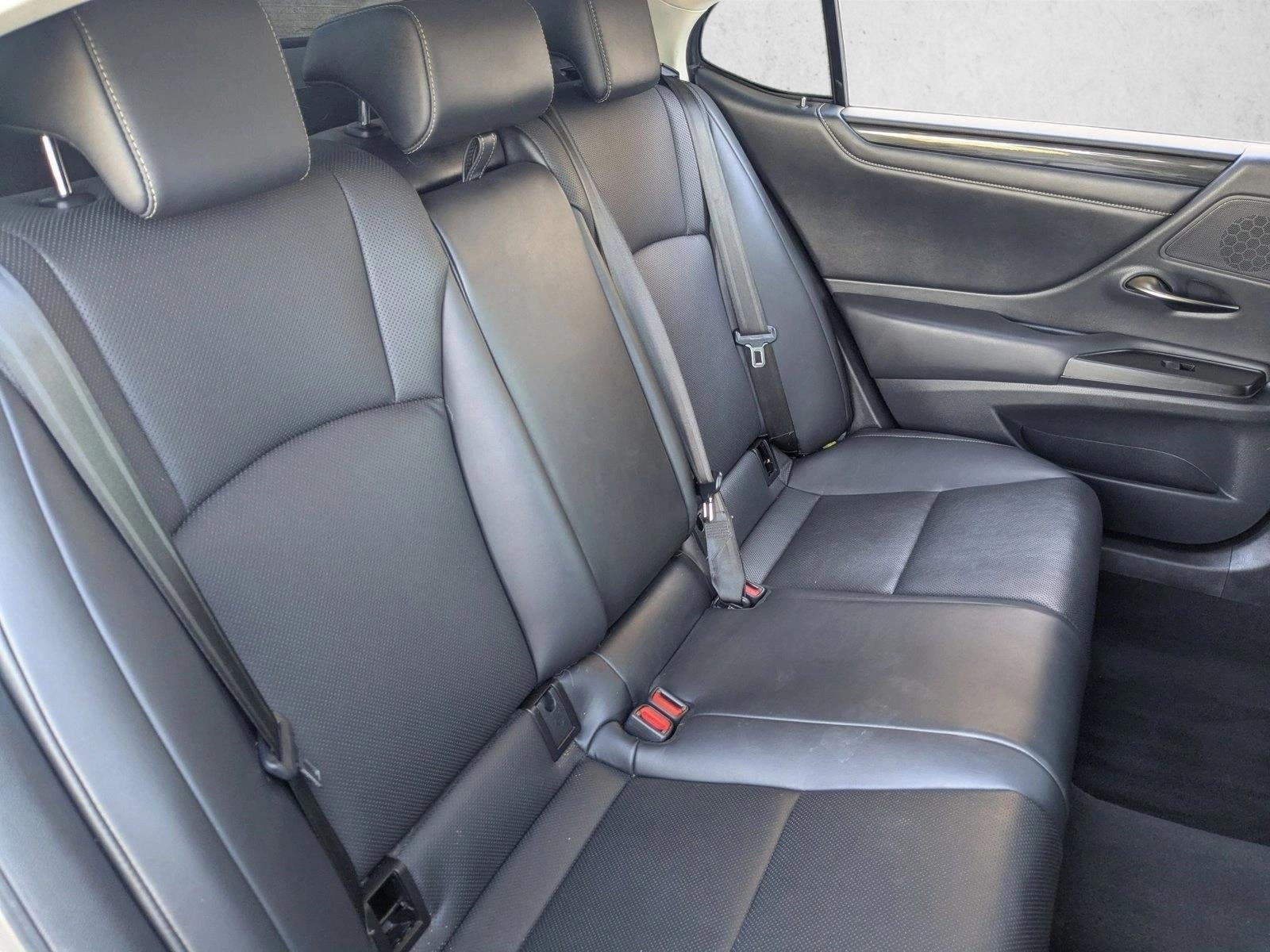 2019 Lexus ES 350 FWD