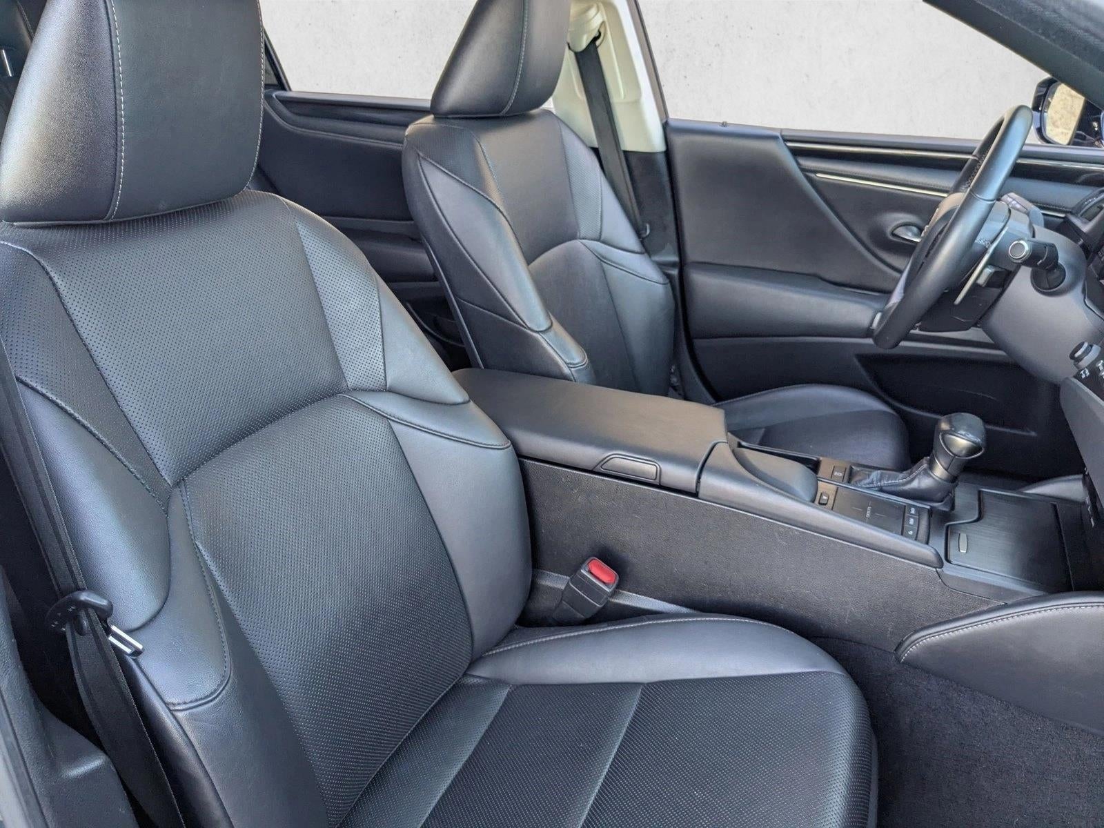 2019 Lexus ES 350 FWD