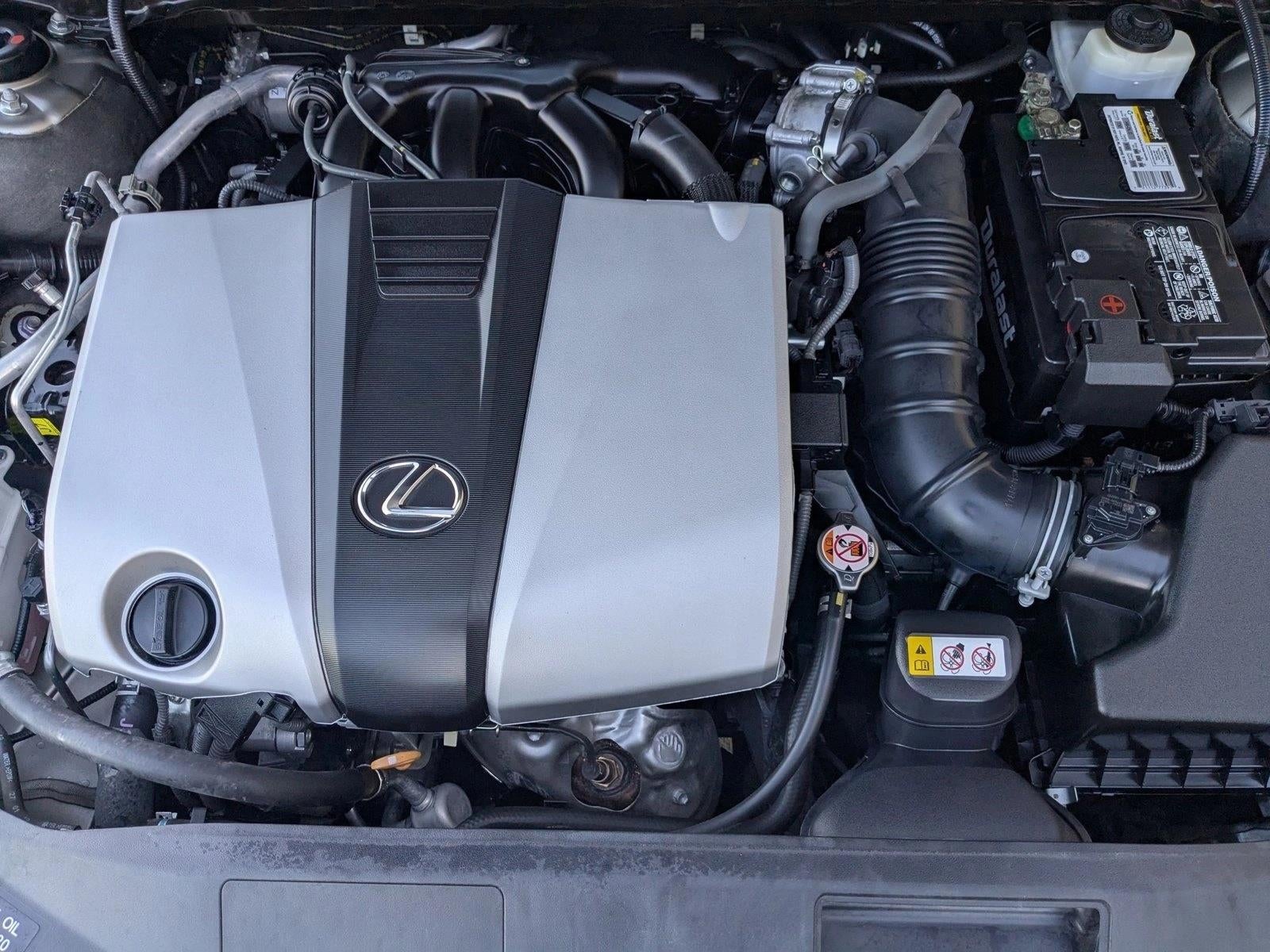 2019 Lexus ES 350 FWD