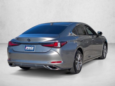 2019 Lexus ES 350 FWD