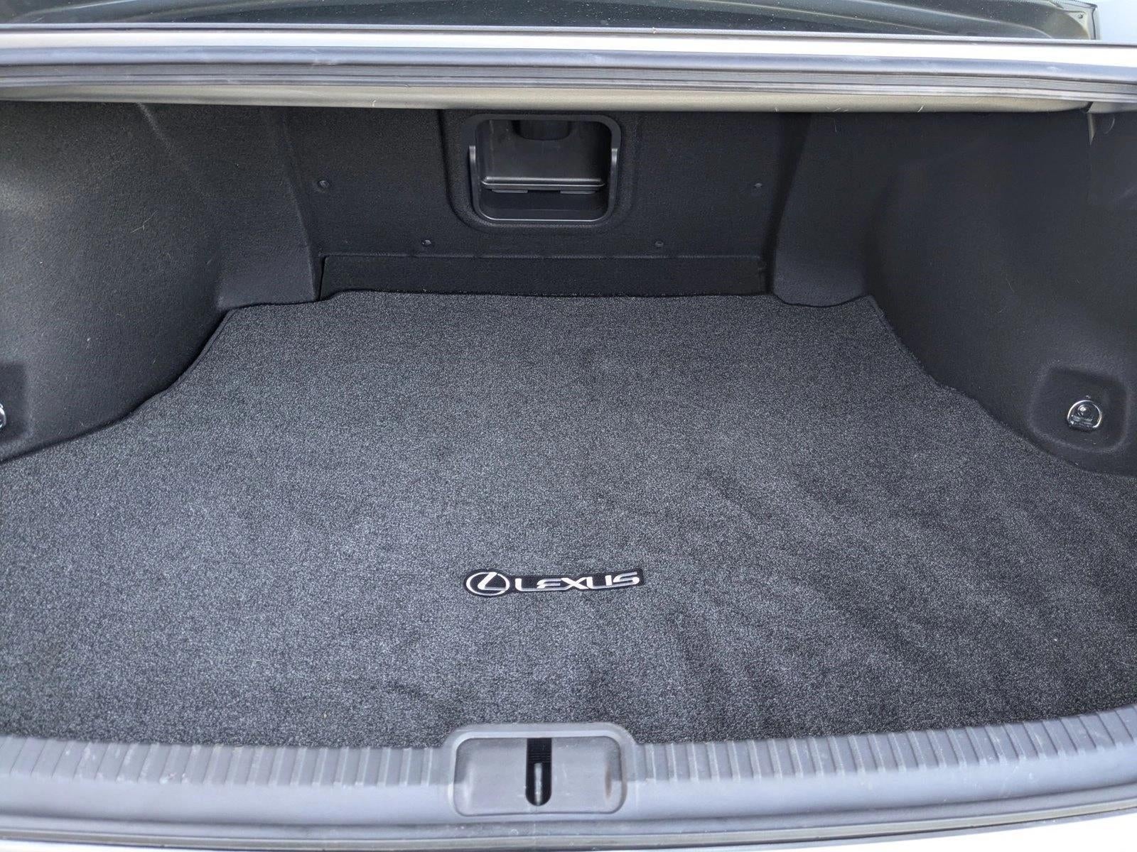 2019 Lexus ES 350 FWD