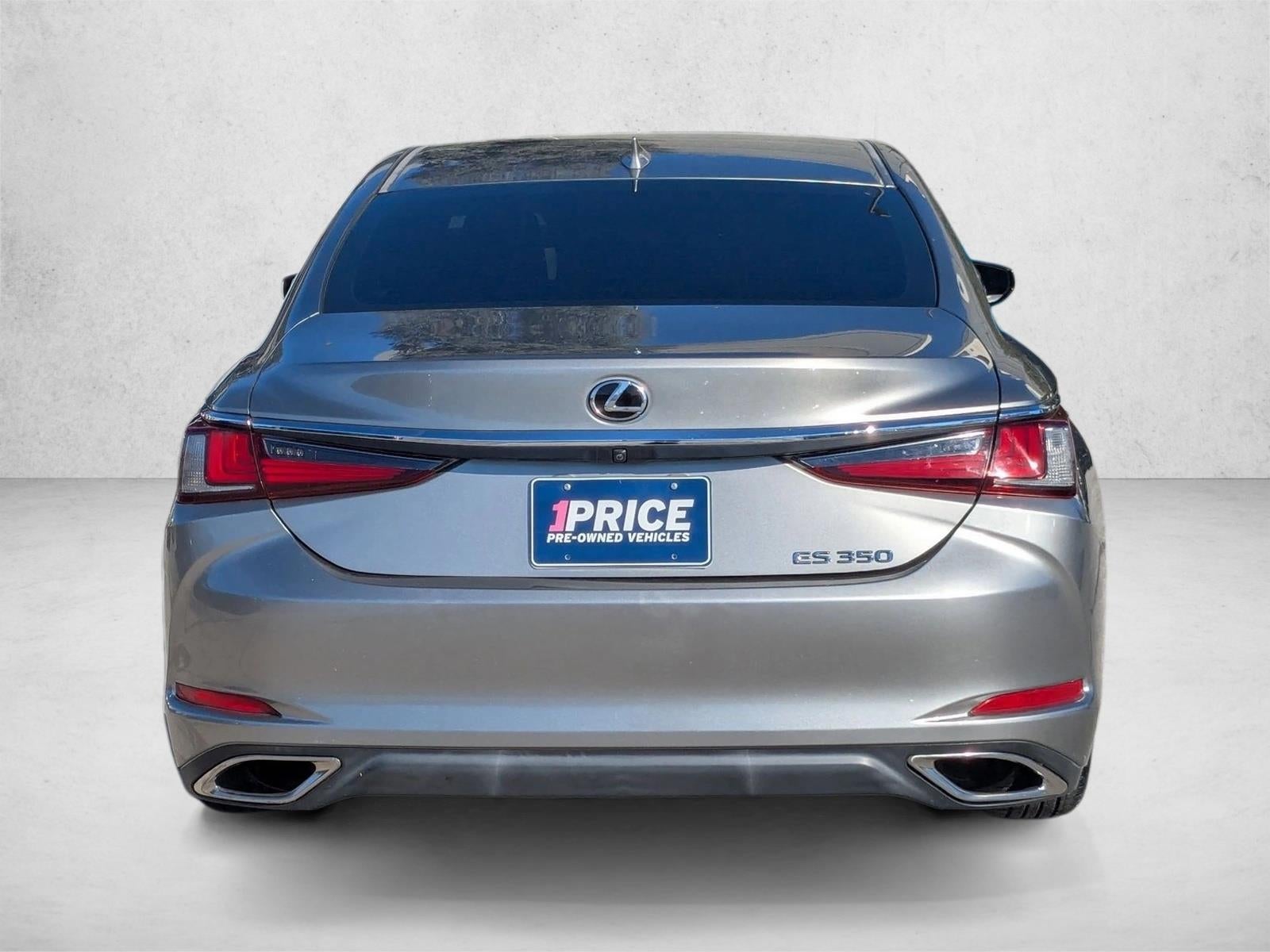 2019 Lexus ES 350 FWD
