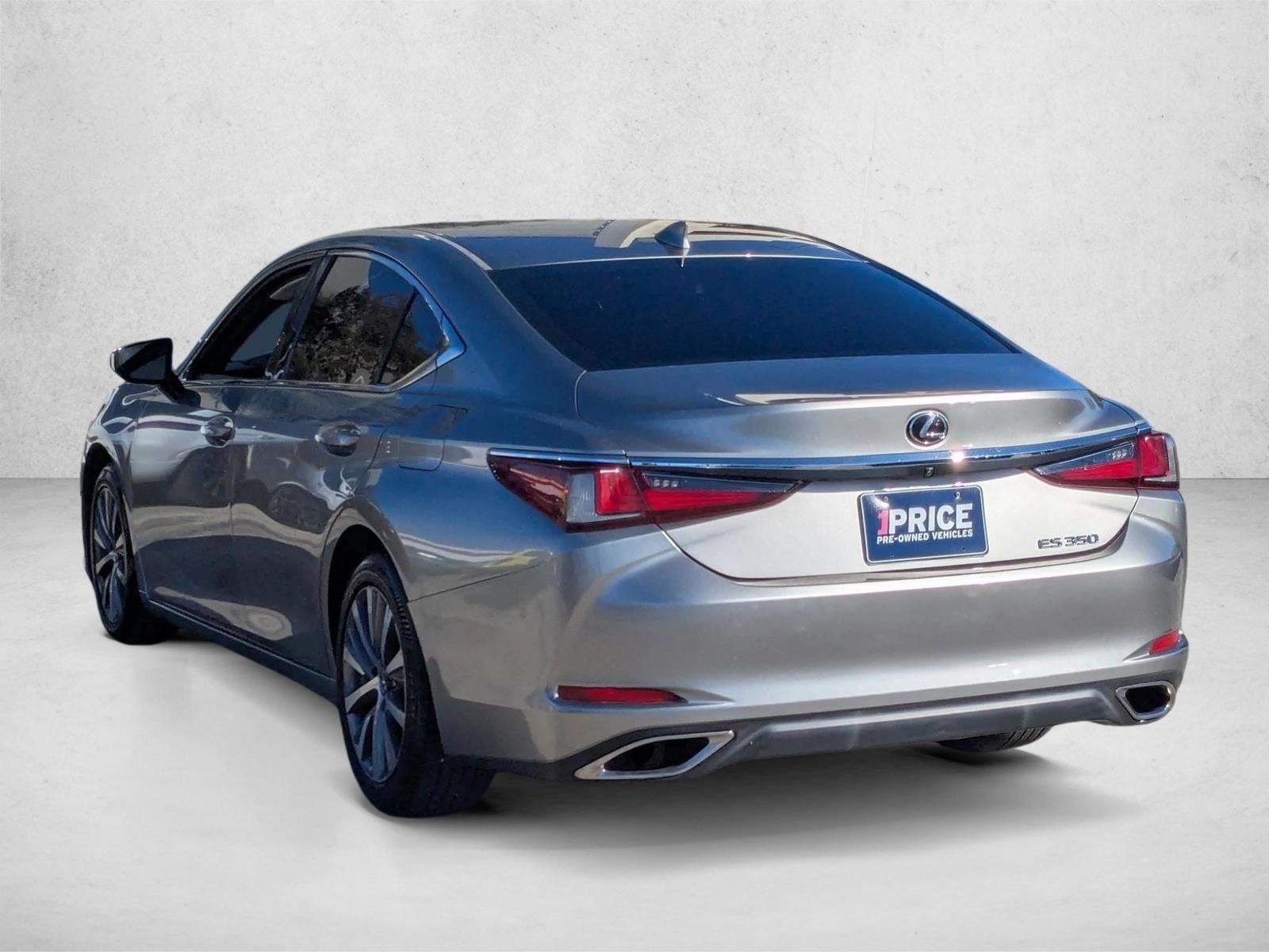 2019 Lexus ES 350 FWD