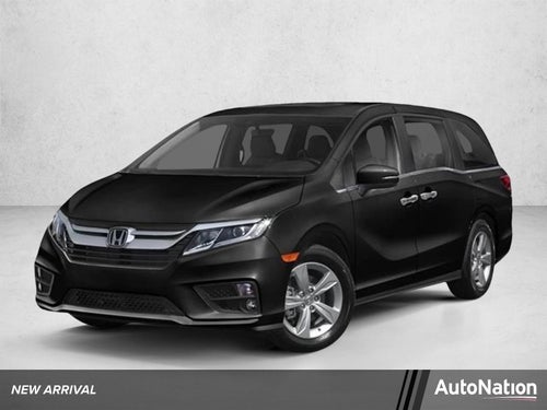 2020 Honda Odyssey EX-L Auto