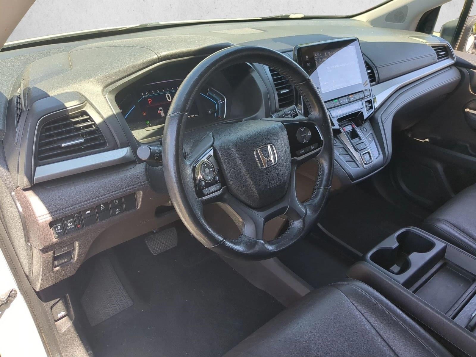2020 Honda Odyssey EX-L Auto