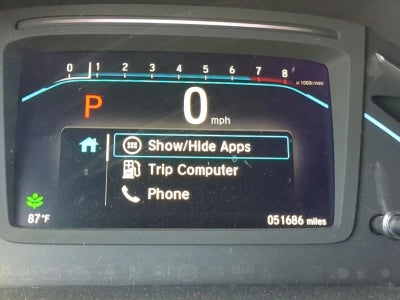2020 Honda Odyssey EX-L Auto