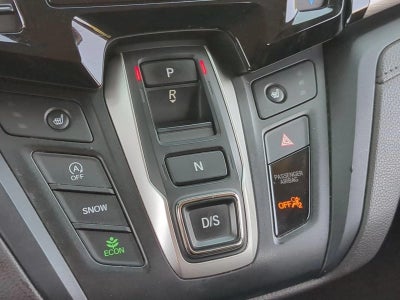 2020 Honda Odyssey EX-L Auto