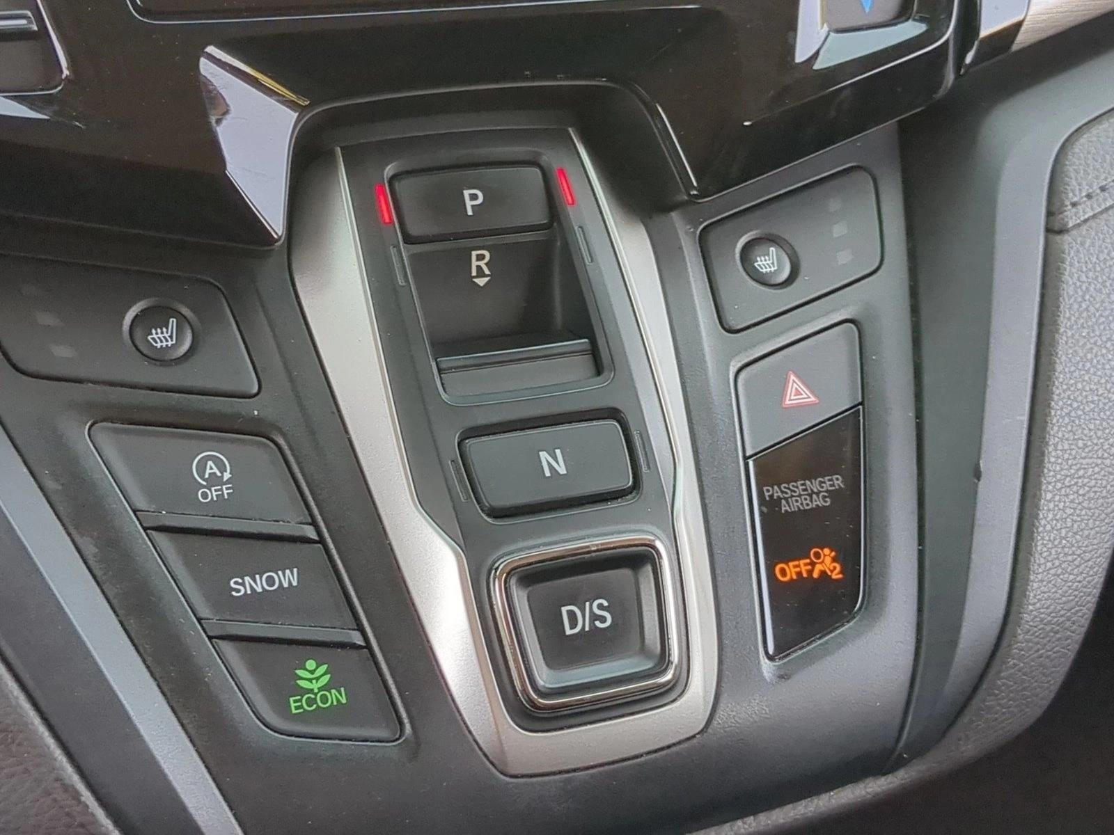 2020 Honda Odyssey EX-L Auto