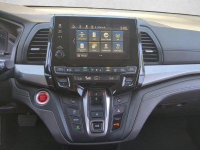 2020 Honda Odyssey EX-L Auto