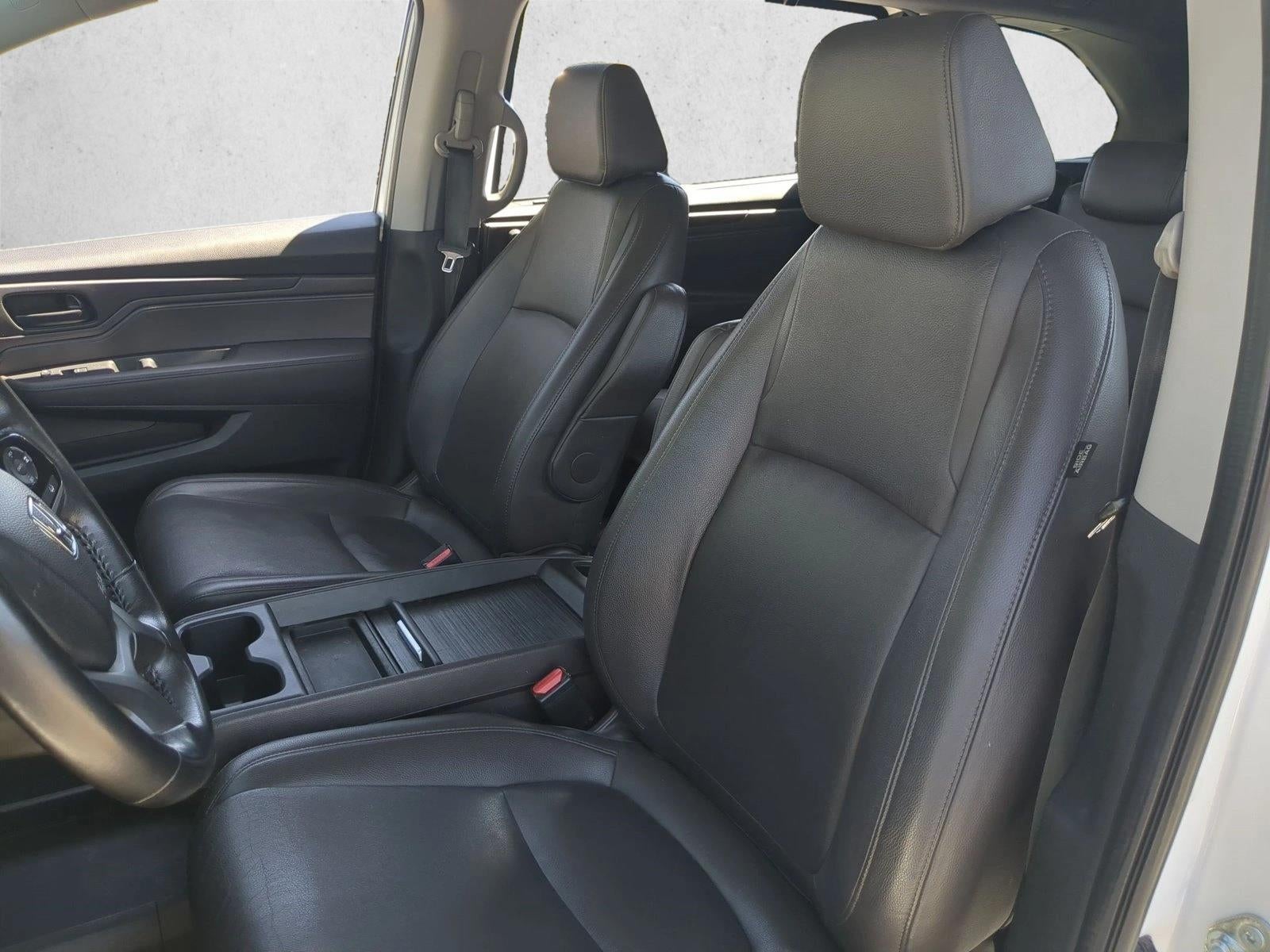 2020 Honda Odyssey EX-L Auto