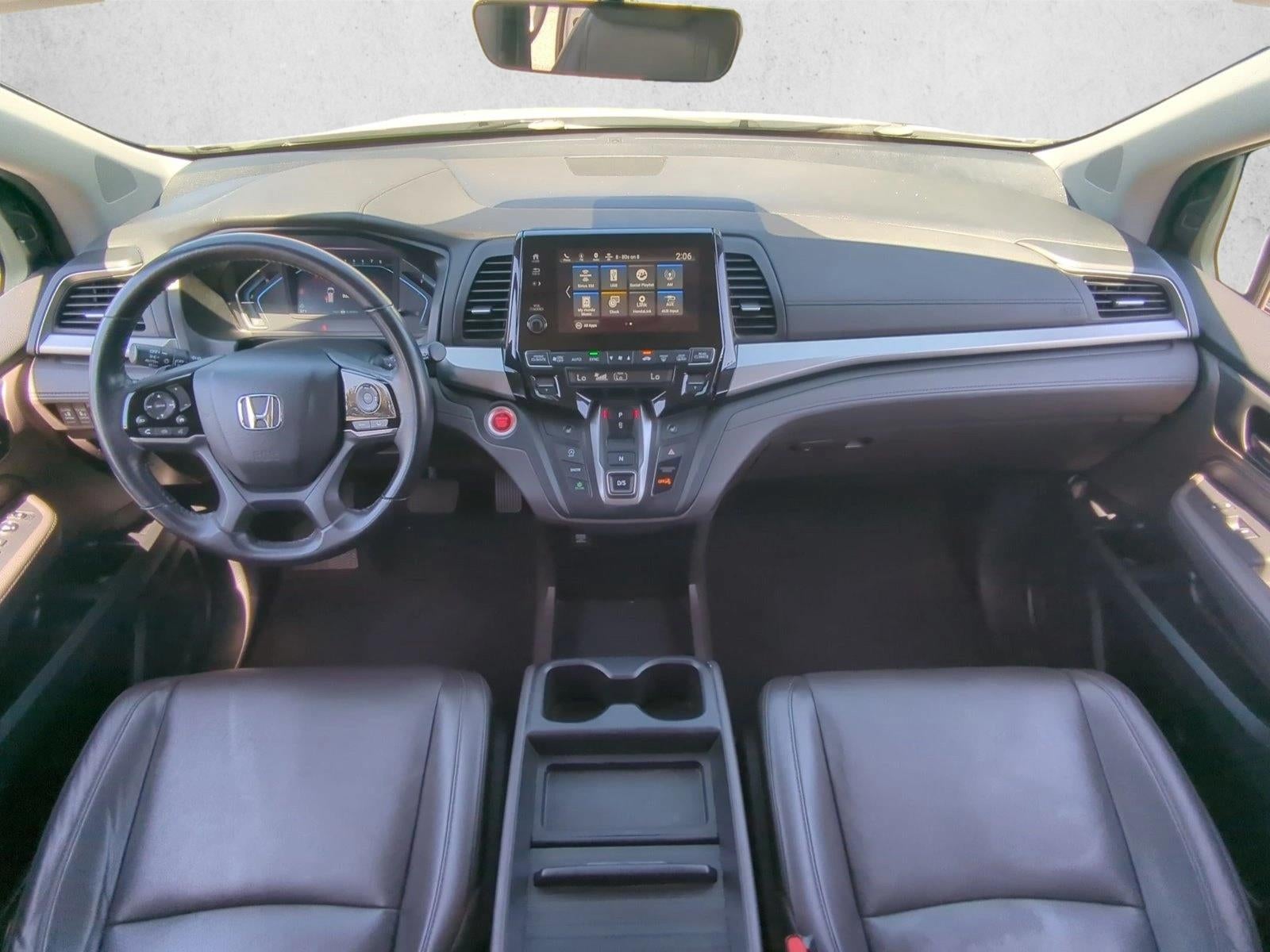 2020 Honda Odyssey EX-L Auto