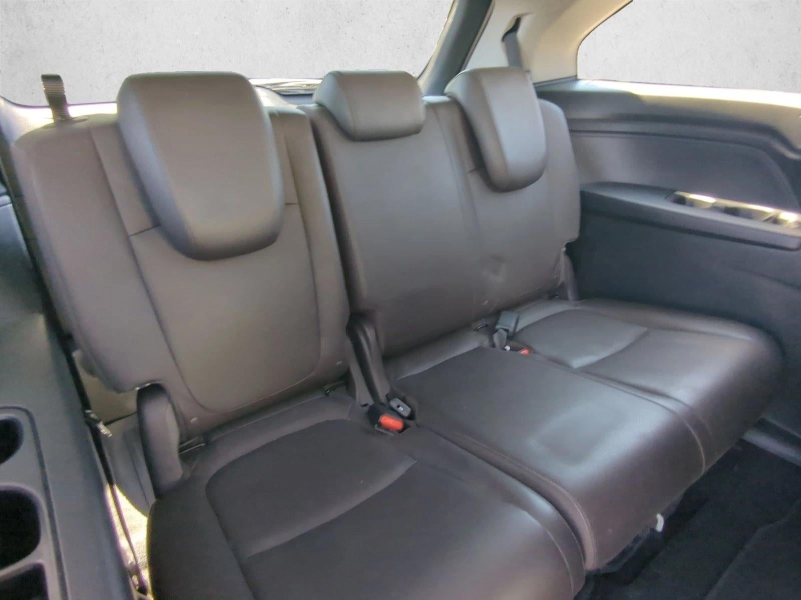 2020 Honda Odyssey EX-L Auto