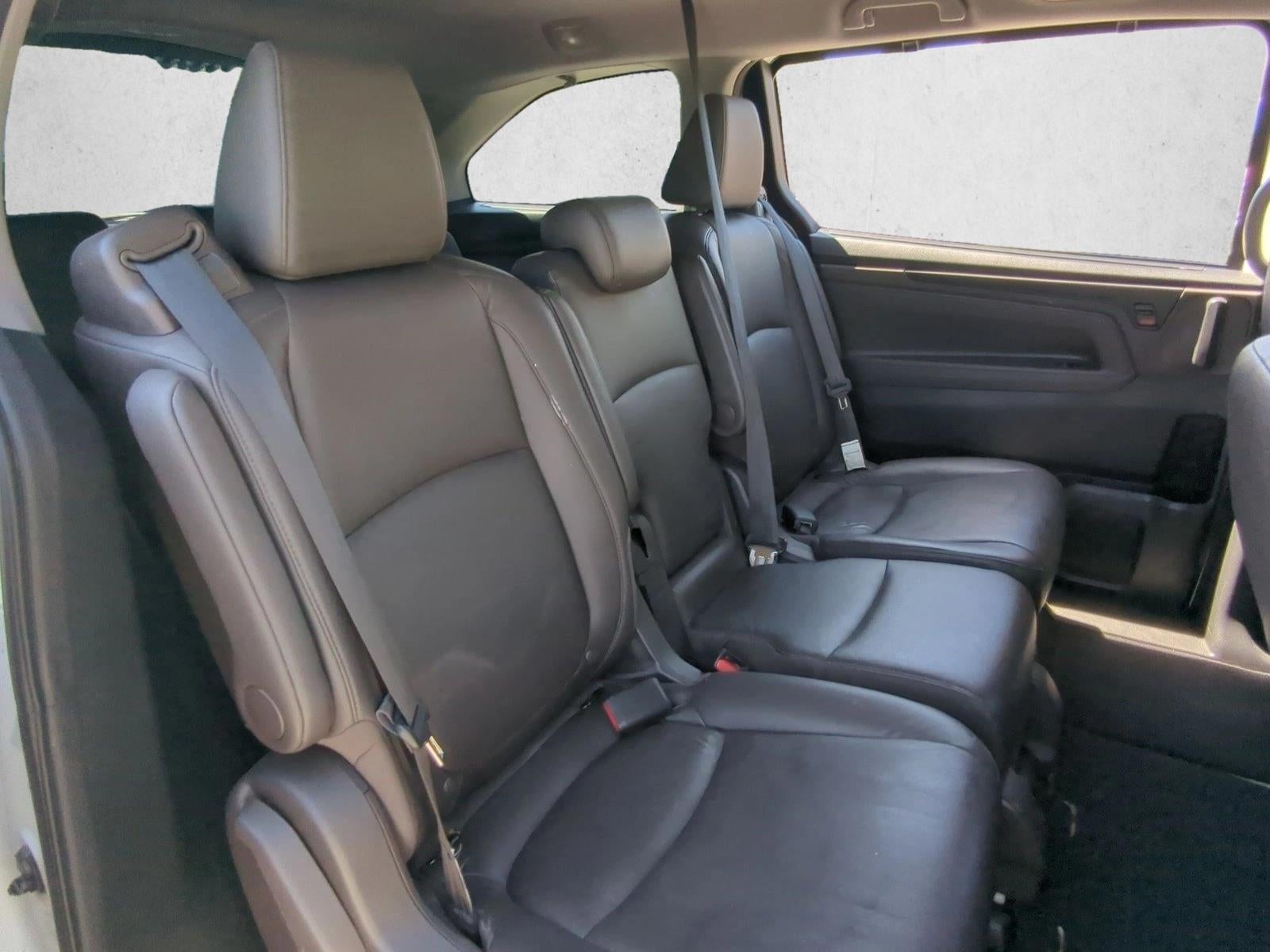 2020 Honda Odyssey EX-L Auto