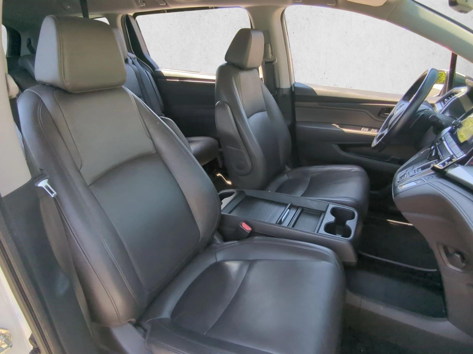 2020 Honda Odyssey EX-L Auto