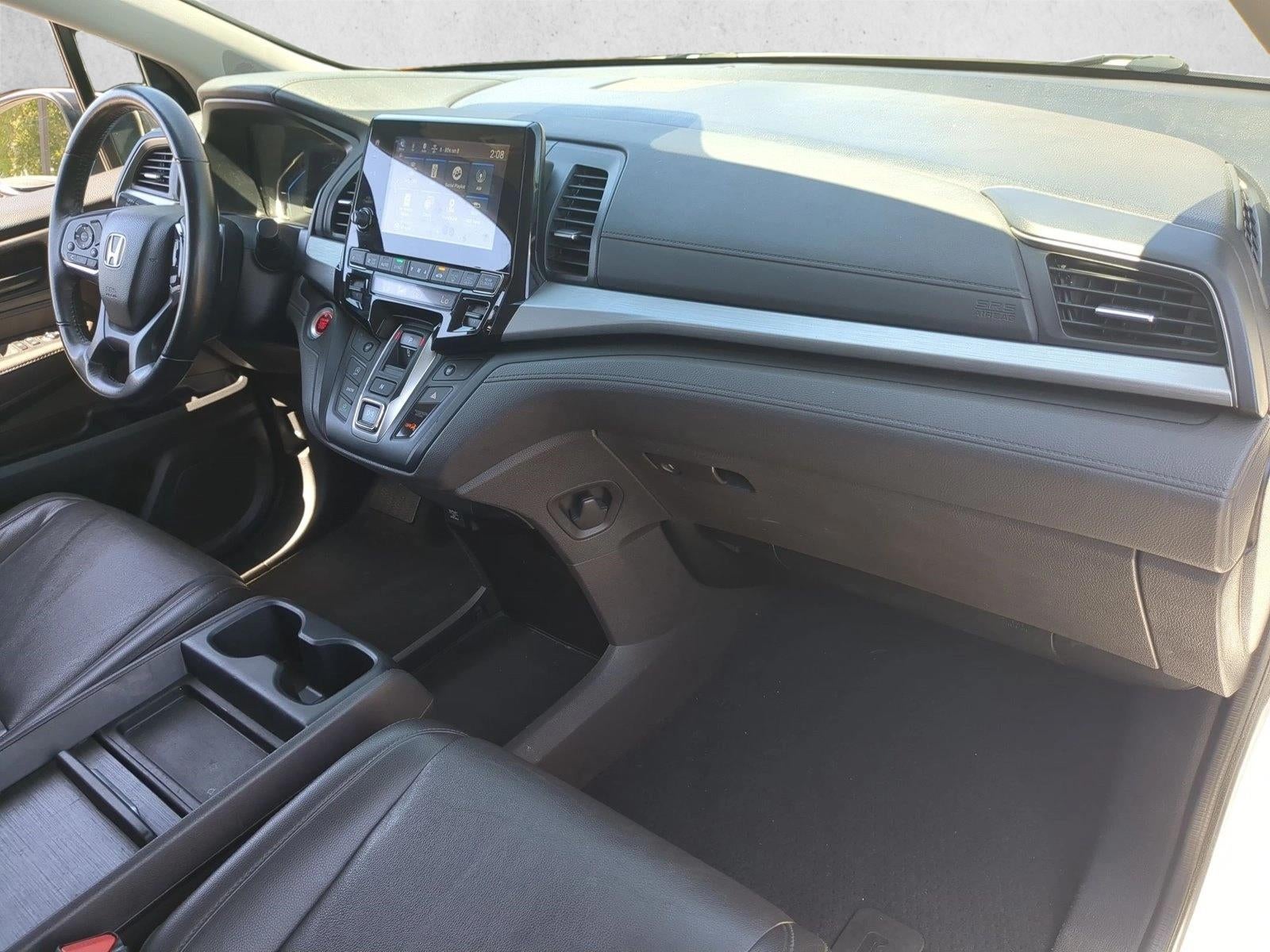 2020 Honda Odyssey EX-L Auto