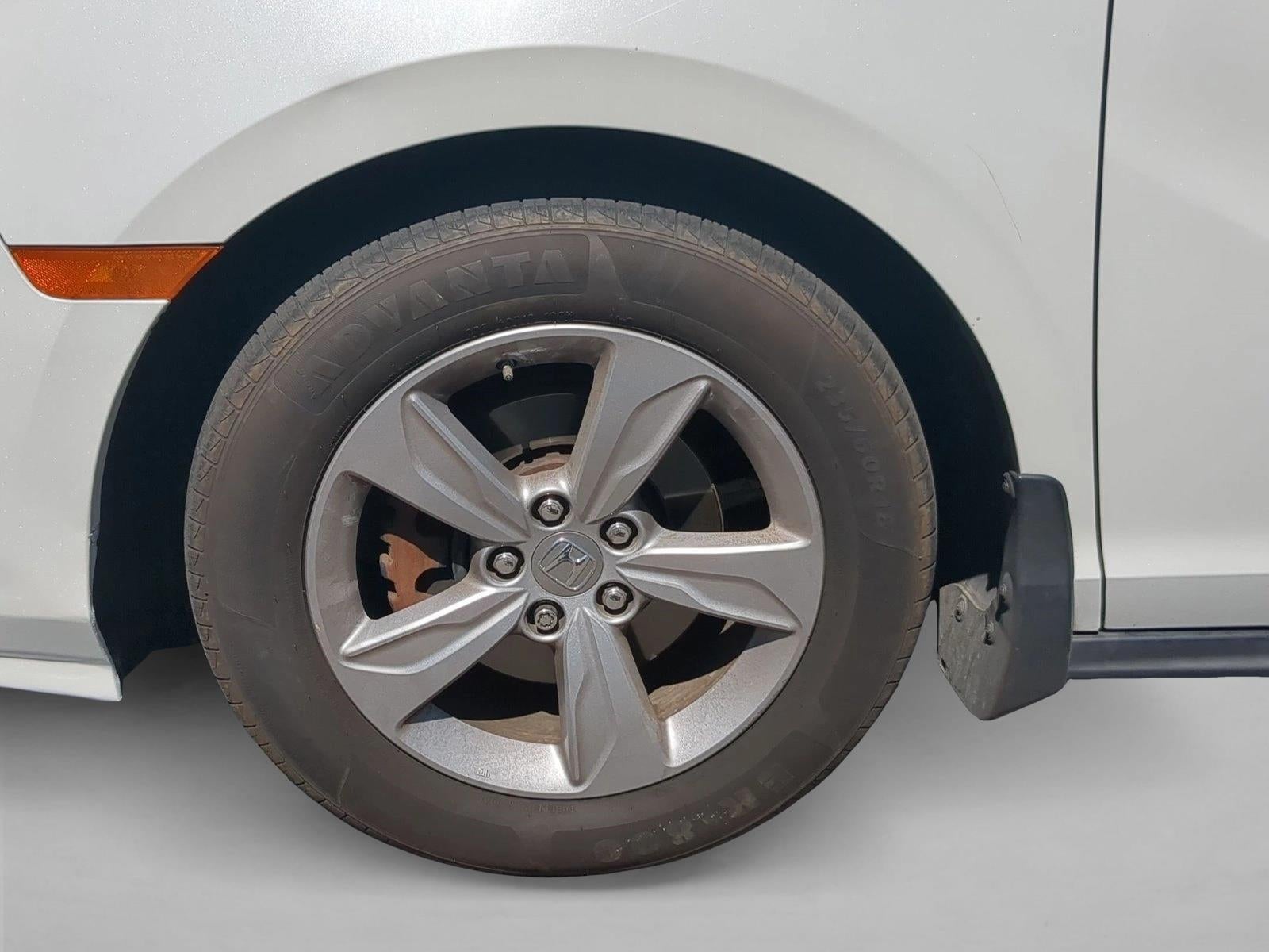 2020 Honda Odyssey EX-L Auto