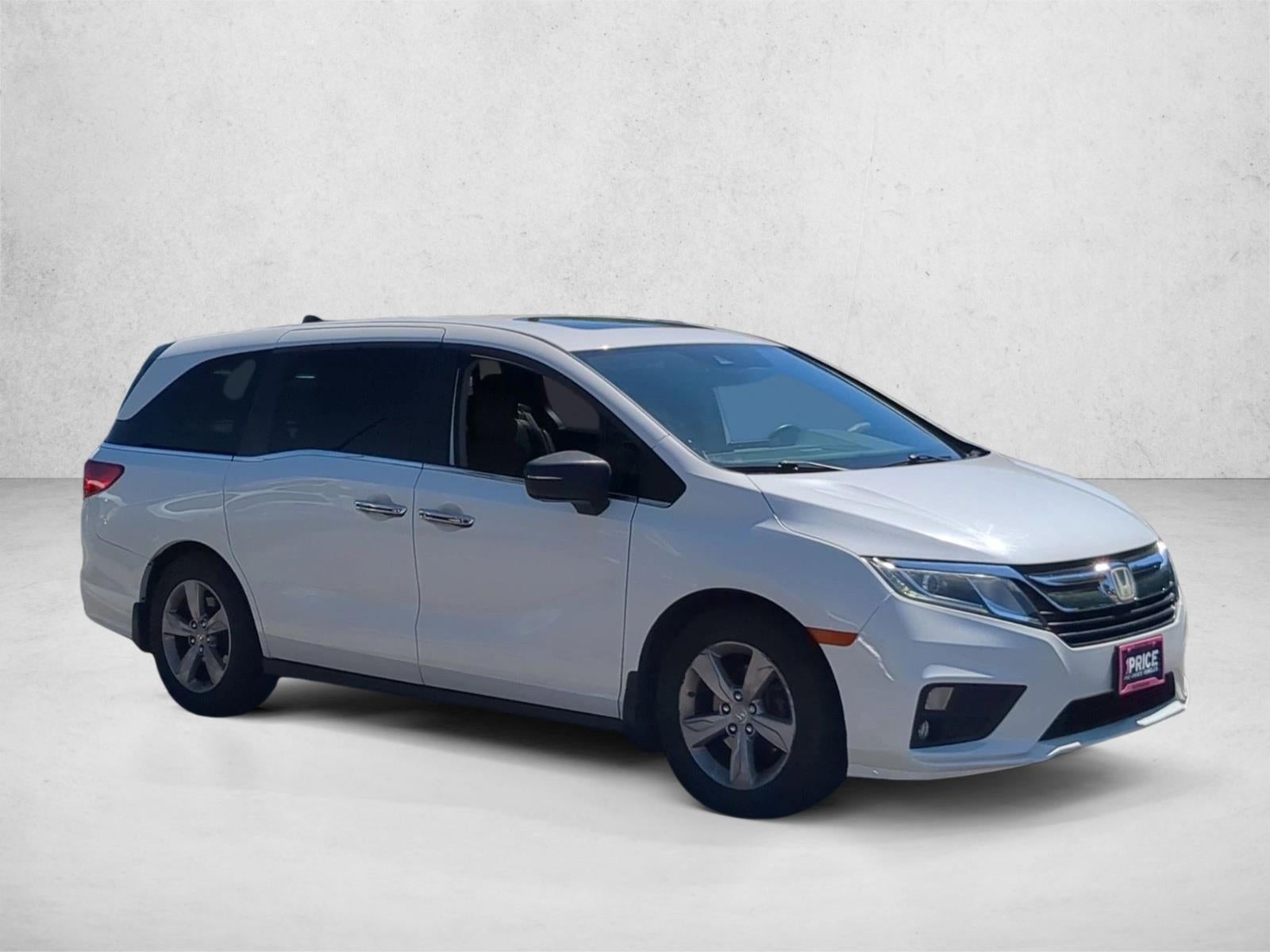 2020 Honda Odyssey EX-L Auto