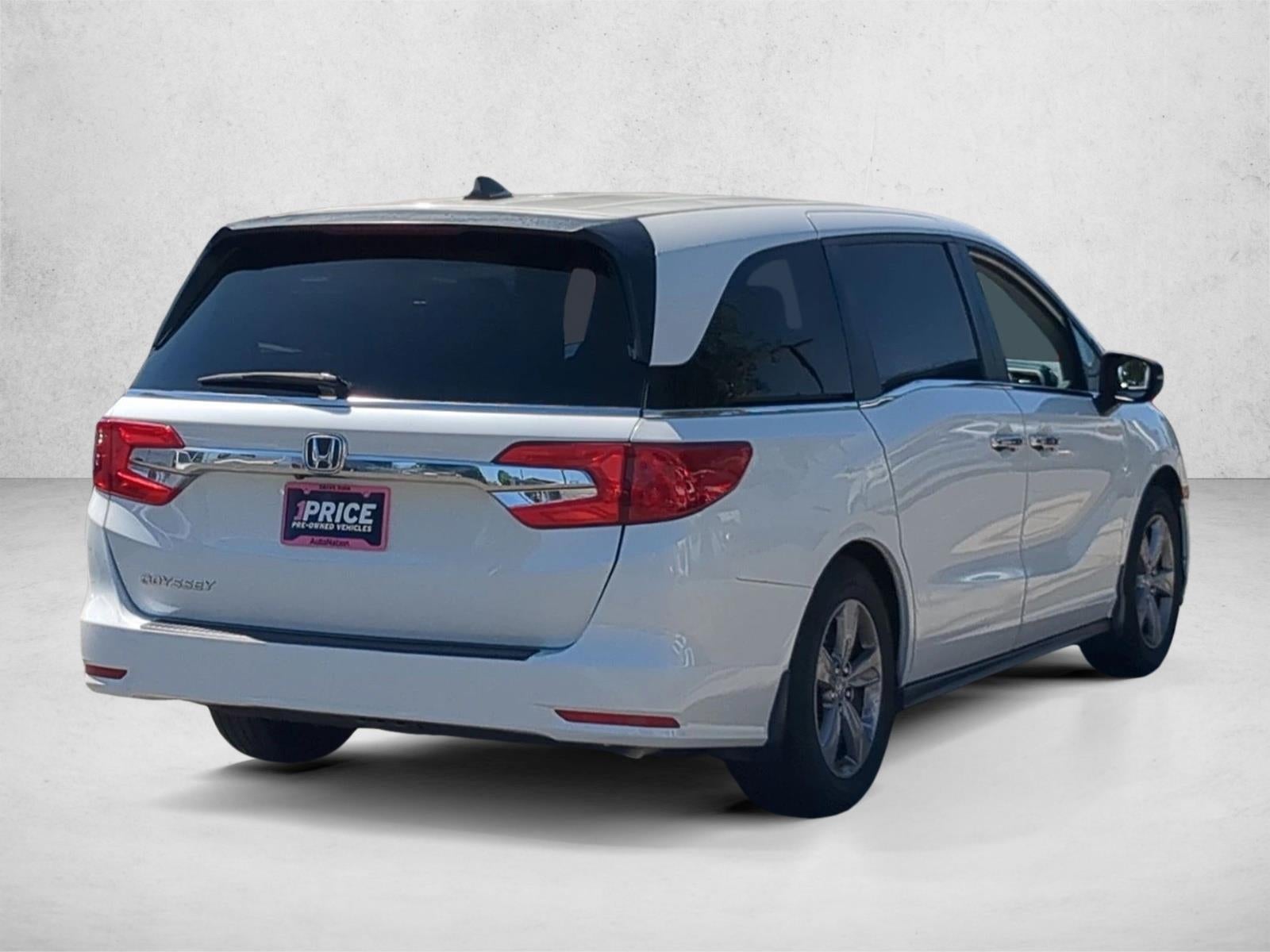 2020 Honda Odyssey EX-L Auto