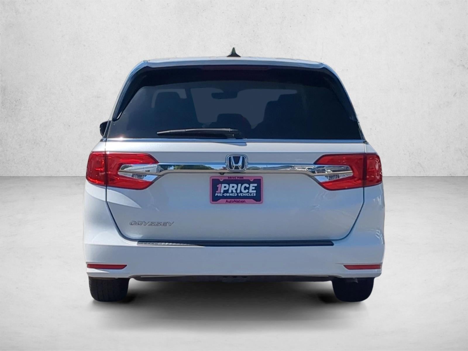 2020 Honda Odyssey EX-L Auto
