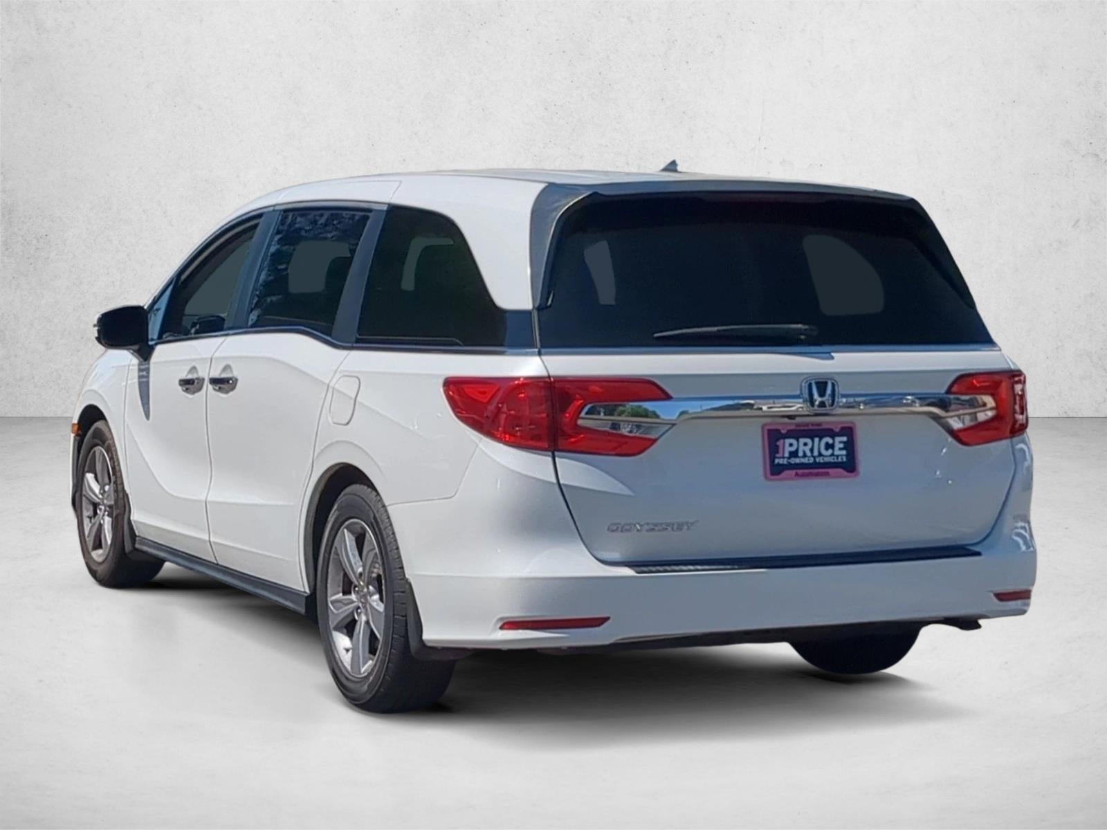 2020 Honda Odyssey EX-L Auto