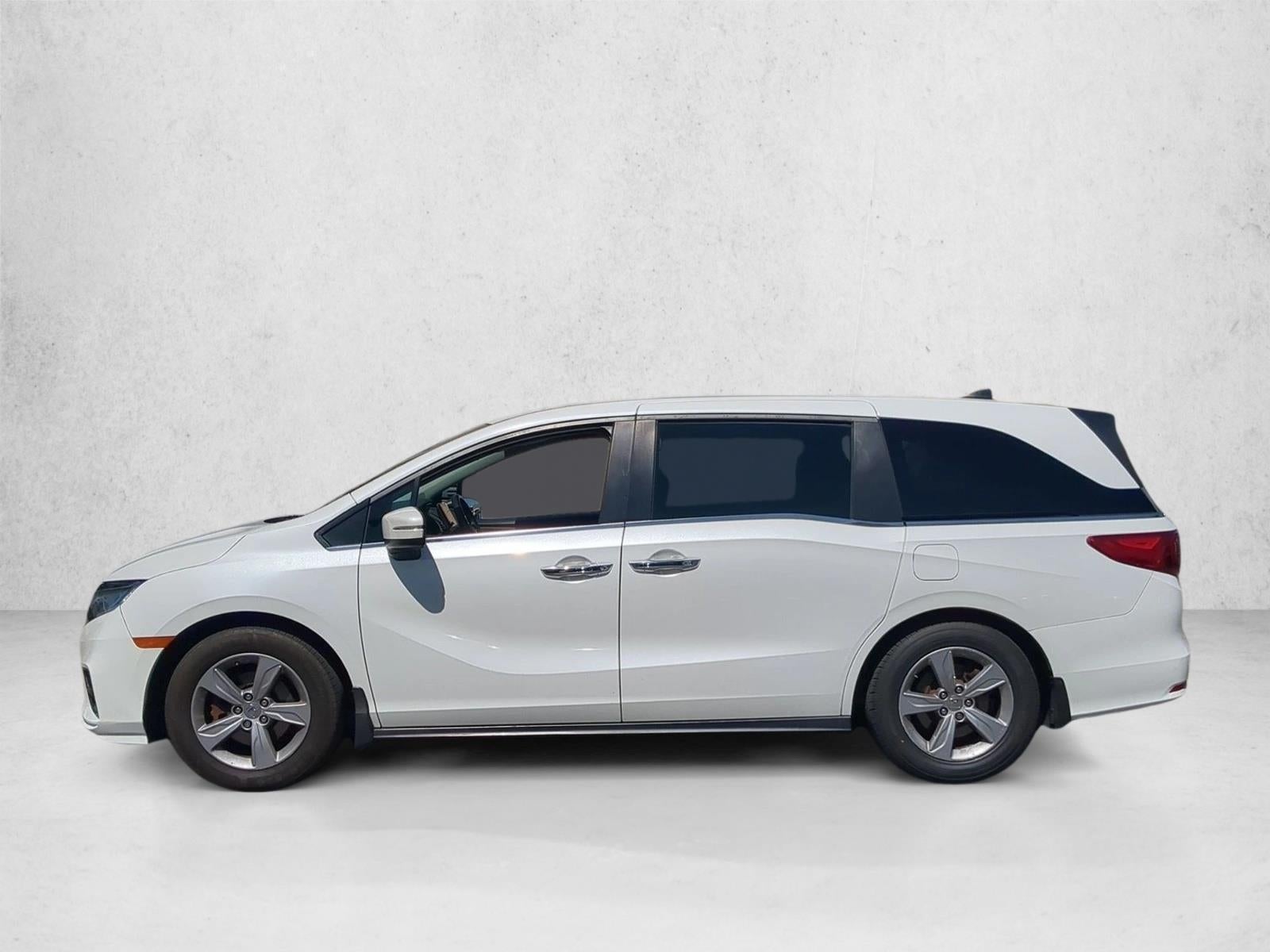 2020 Honda Odyssey EX-L Auto