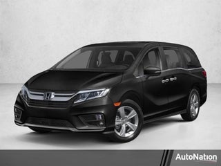 2020 Honda Odyssey EX-L Auto