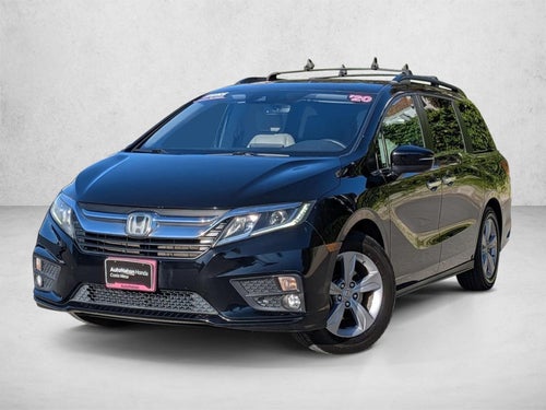 2020 Honda Odyssey EX-L Auto