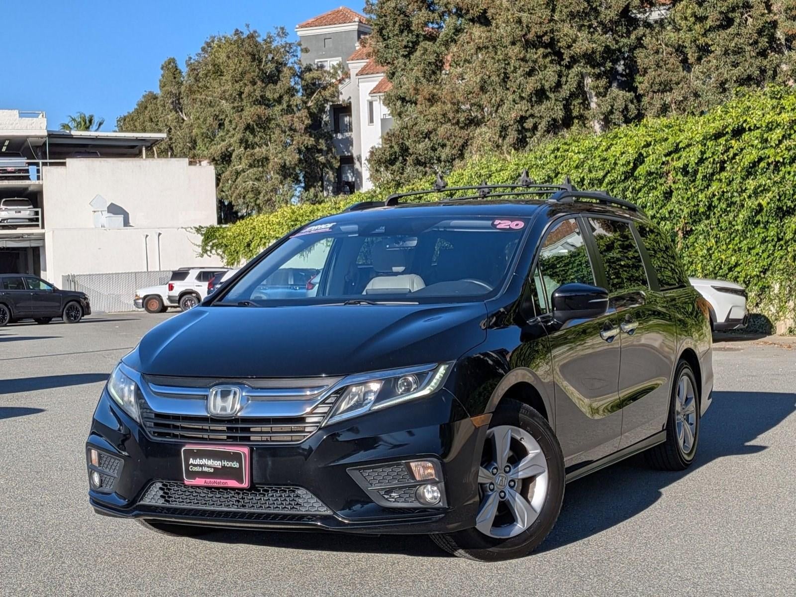 2020 Honda Odyssey EX-L Auto