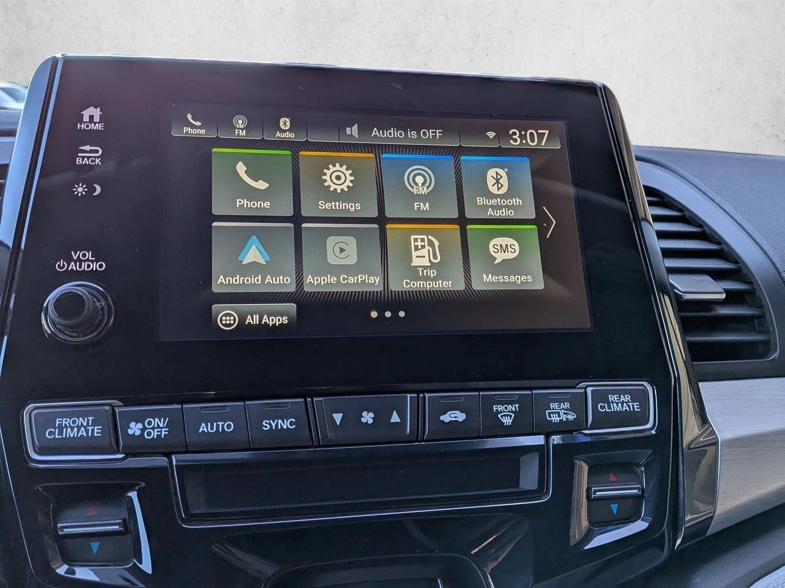 2020 Honda Odyssey EX-L Auto