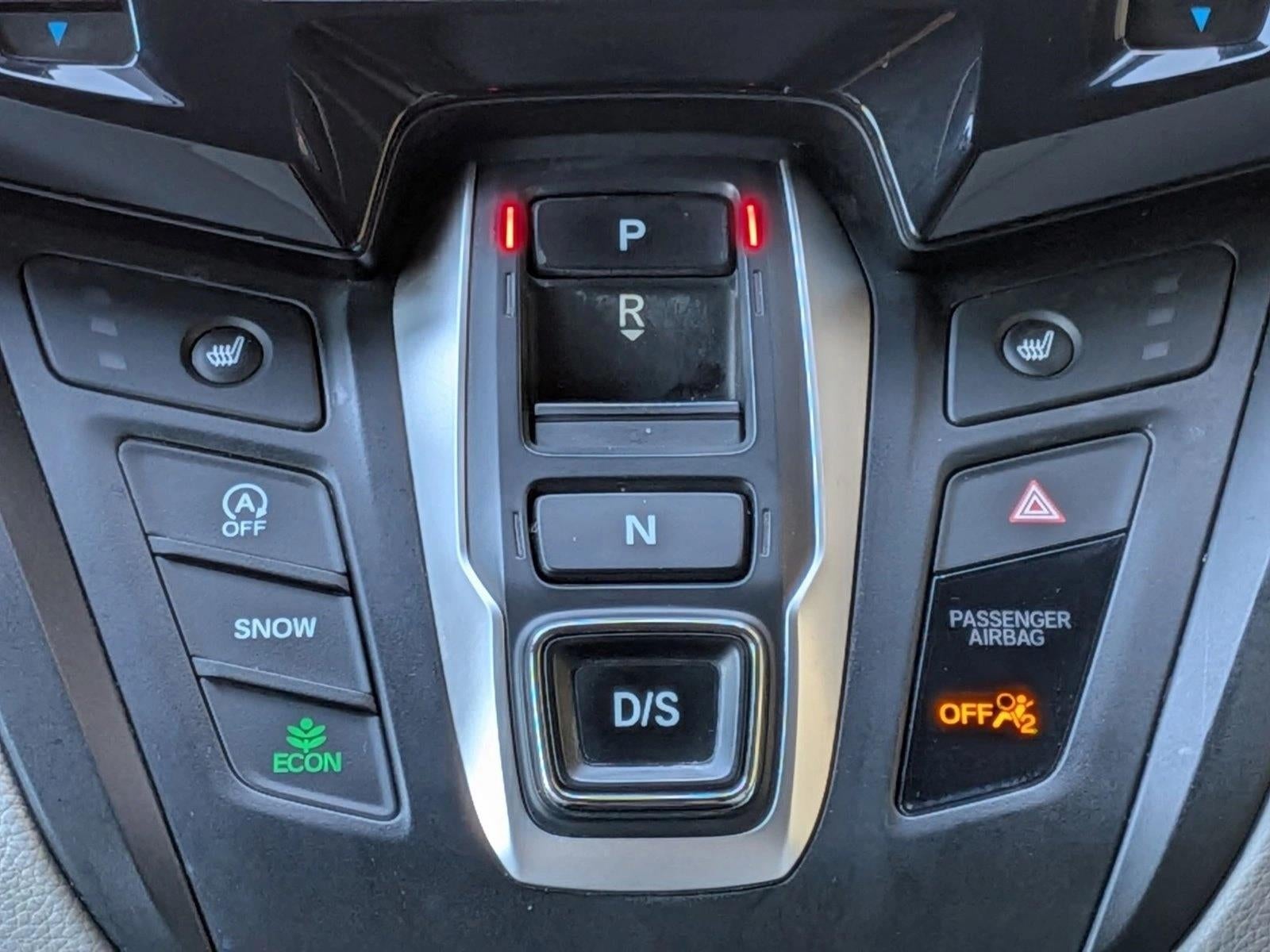 2020 Honda Odyssey EX-L Auto