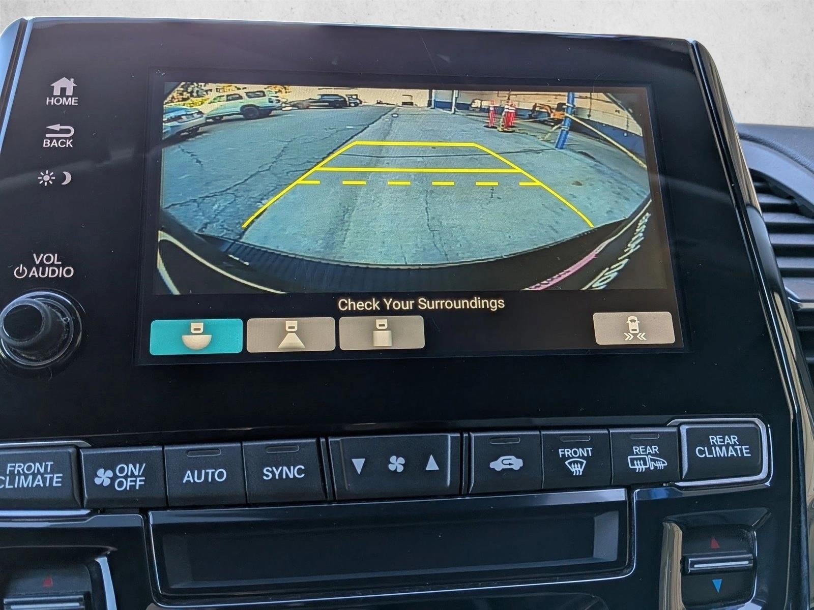 2020 Honda Odyssey EX-L Auto