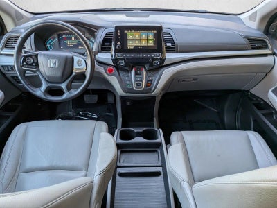 2020 Honda Odyssey EX-L Auto
