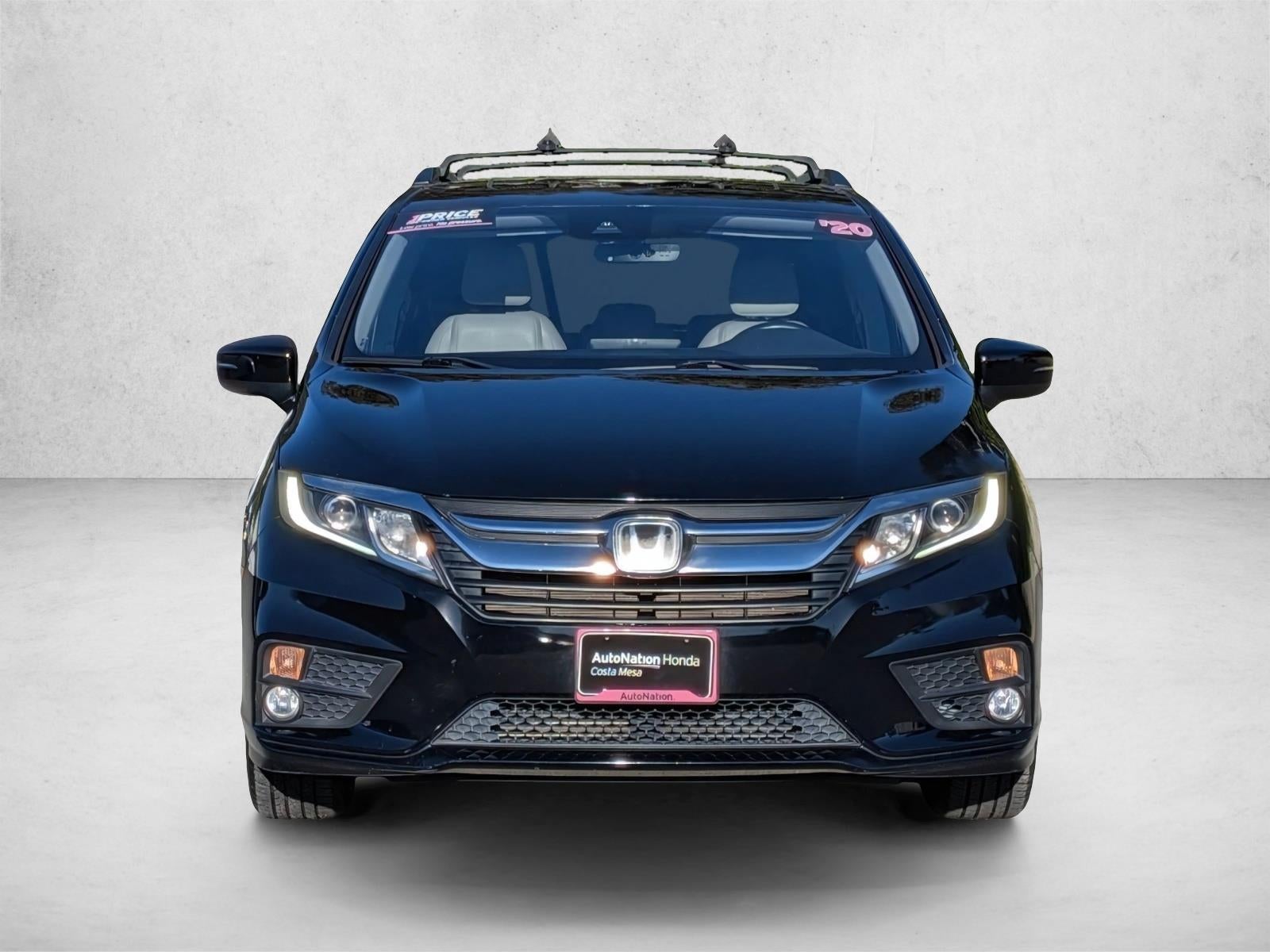 2020 Honda Odyssey EX-L Auto