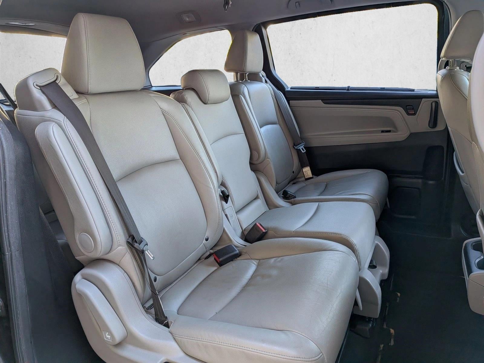 2020 Honda Odyssey EX-L Auto