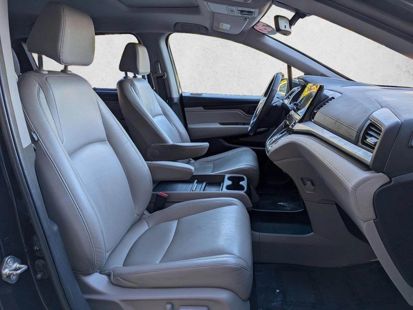 2020 Honda Odyssey EX-L Auto