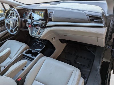 2020 Honda Odyssey EX-L Auto