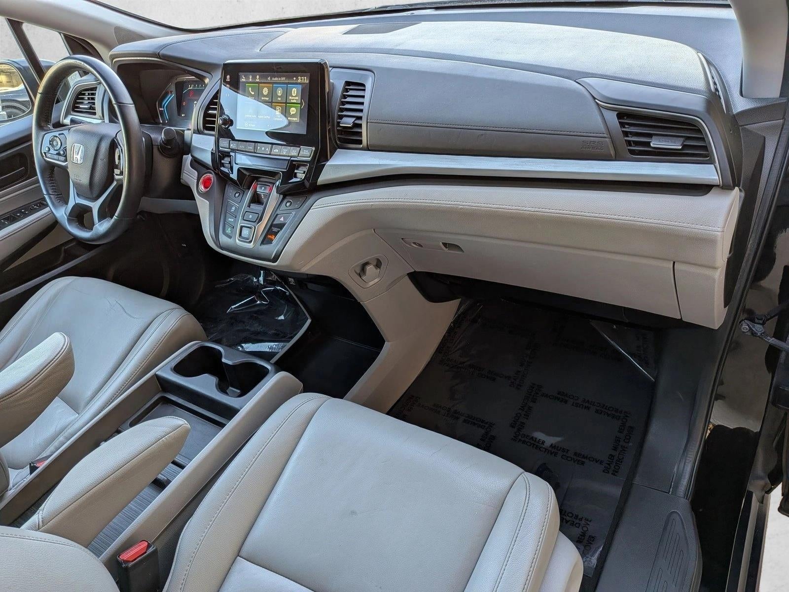 2020 Honda Odyssey EX-L Auto