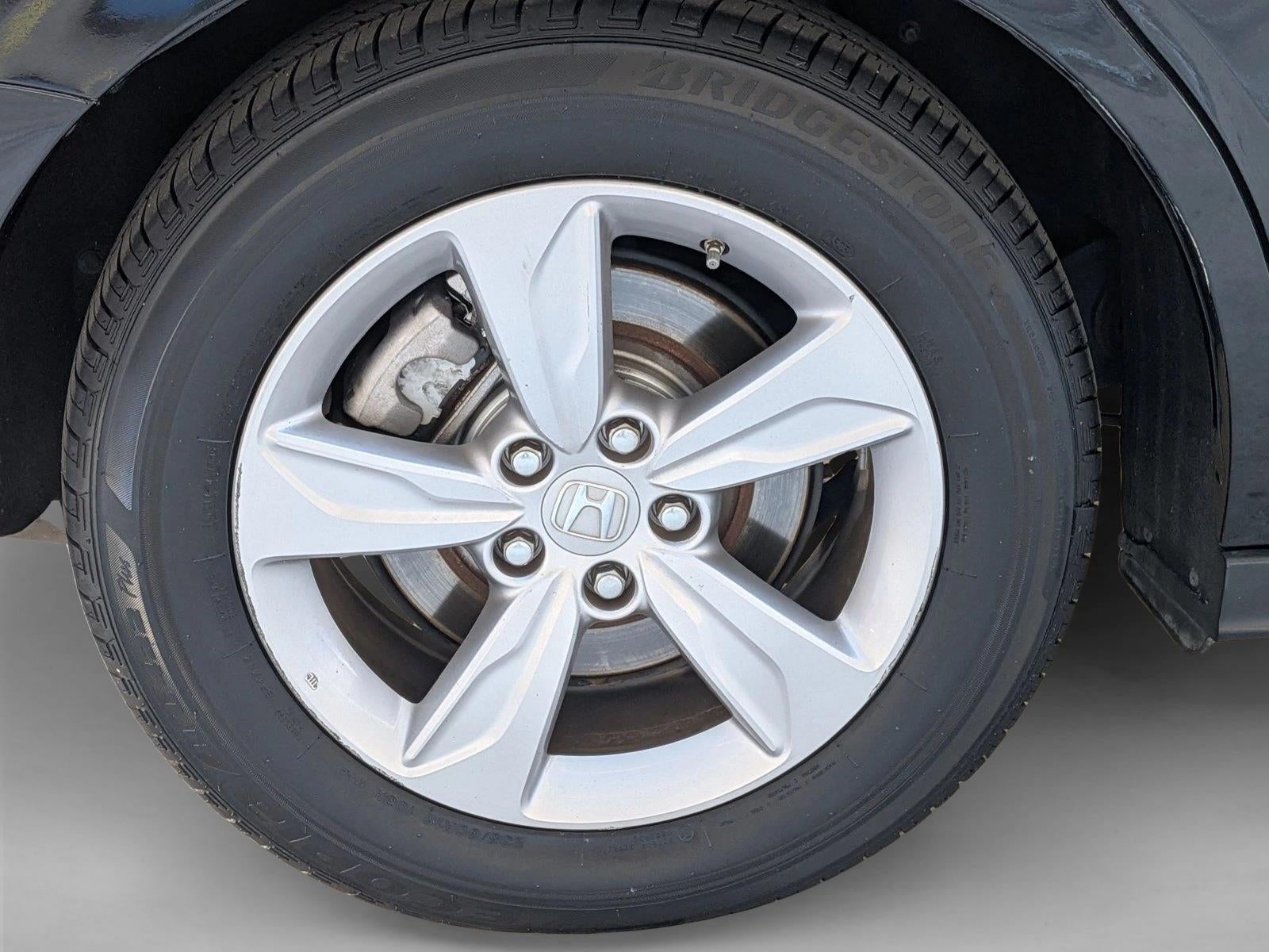 2020 Honda Odyssey EX-L Auto