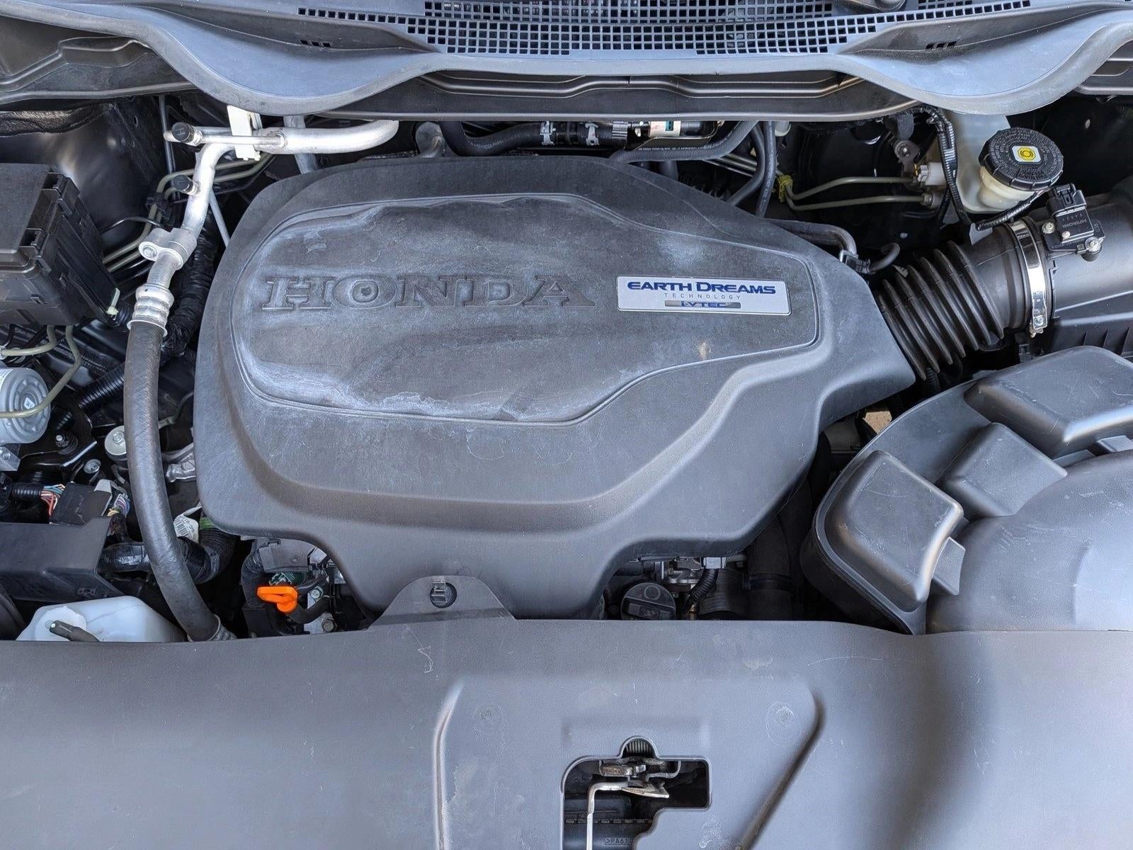 2020 Honda Odyssey EX-L Auto