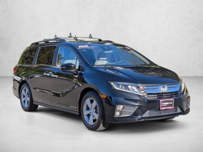 2020 Honda Odyssey EX-L Auto