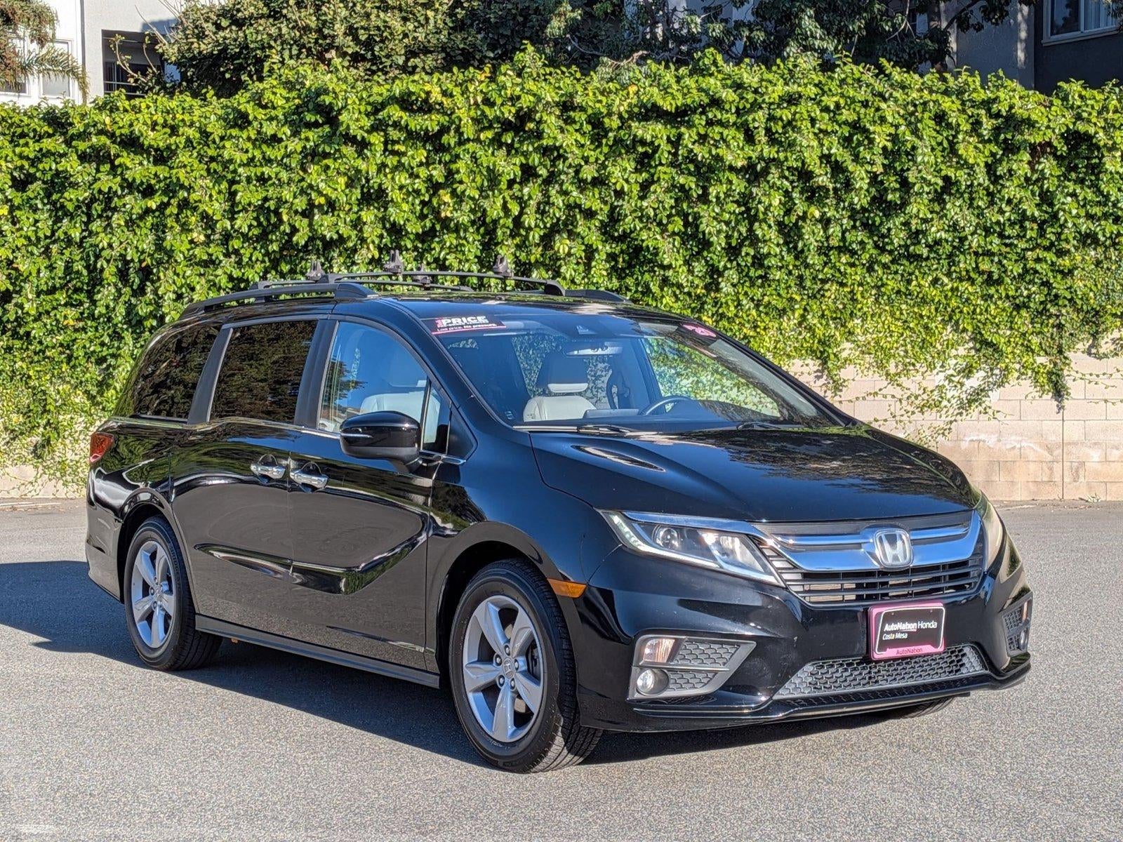 2020 Honda Odyssey EX-L Auto